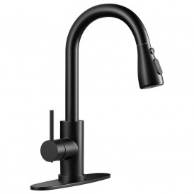 Kitchen faucet with pull out spray pull out spring sink faucet hot and cold water ware hot and cold brass bathroom basin faucet