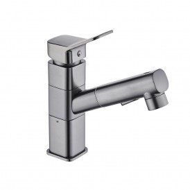 High Quality Toilet Basin Faucet Single Cold Copper Basin Faucet Chrome Faucet Factory Direct Sales