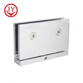North American Market High Quality Wall To Glass Pivot Hinge  Solid brass, 48 hours Acid salt spray test