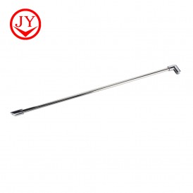 High quality anti-rust Stainless Steel and Brass Shower rod